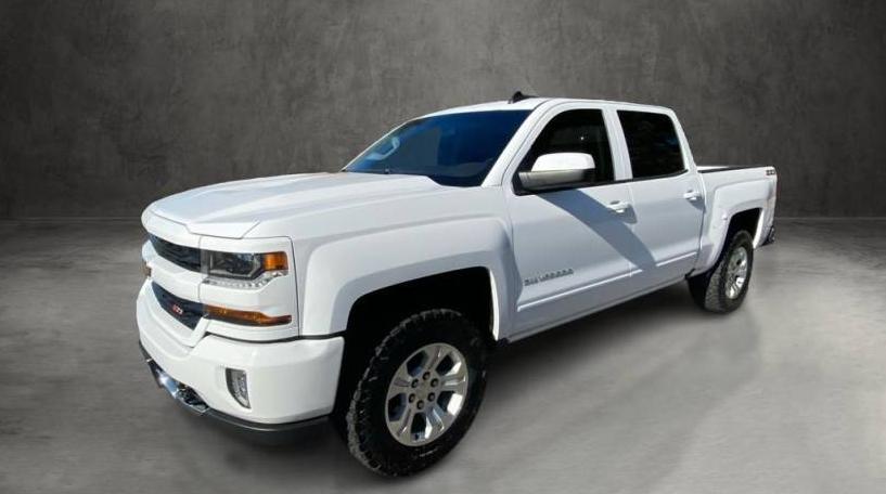 CHEVROLET SILVERADO-1500 2017 3GCUKREC8HG383857 image