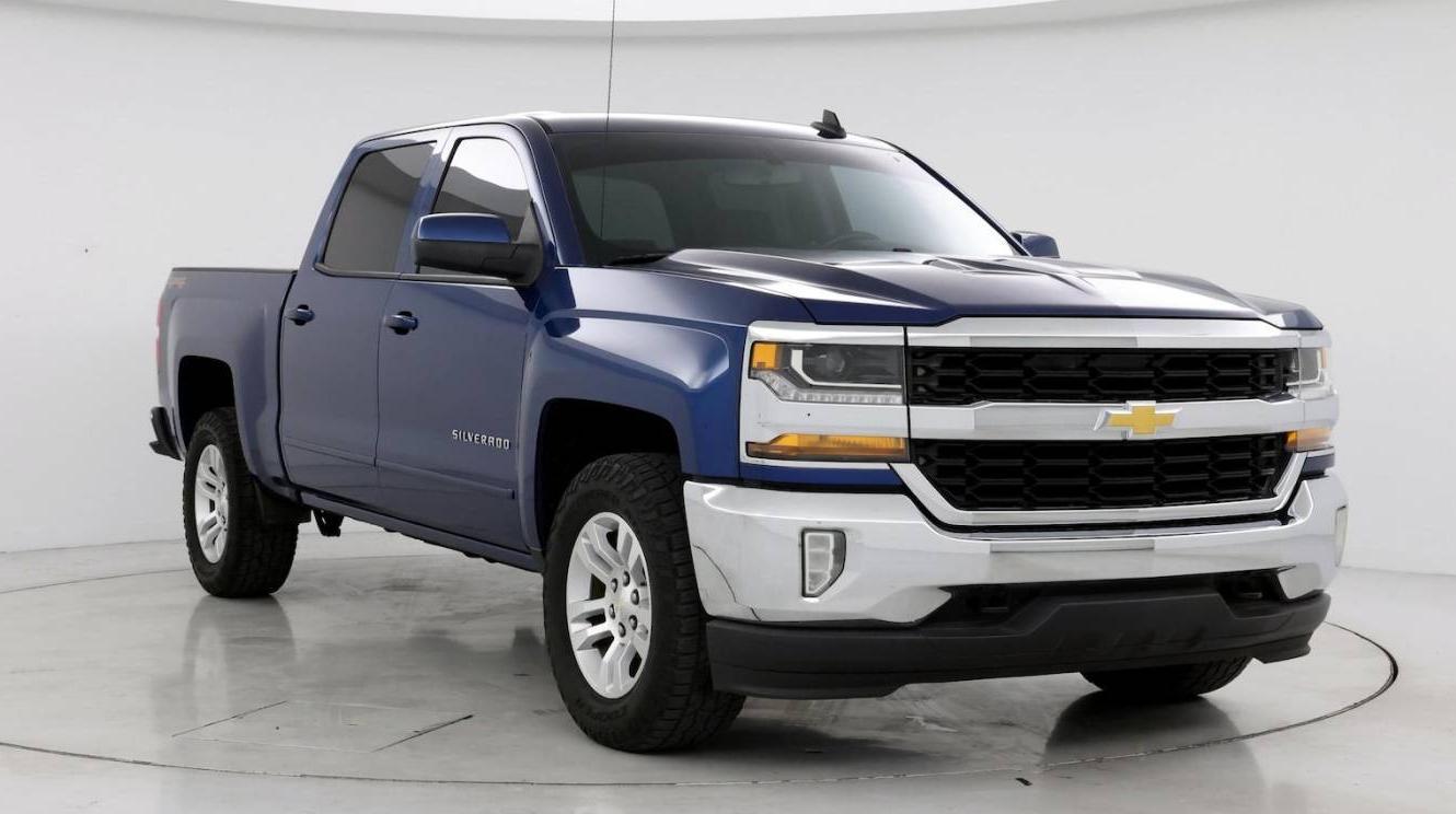 CHEVROLET SILVERADO-1500 2017 3GCUKREC0HG148823 image