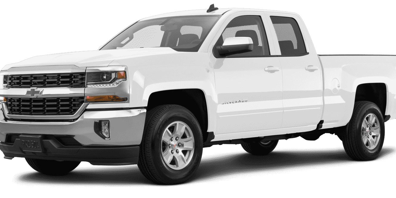 CHEVROLET SILVERADO-1500 2017 1GCVKREC5HZ319764 image