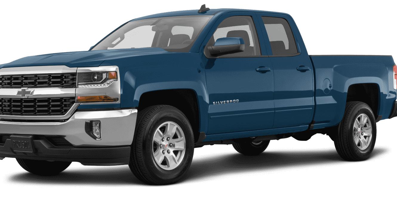 CHEVROLET SILVERADO-1500 2017 1GCVKREC9HZ165964 image