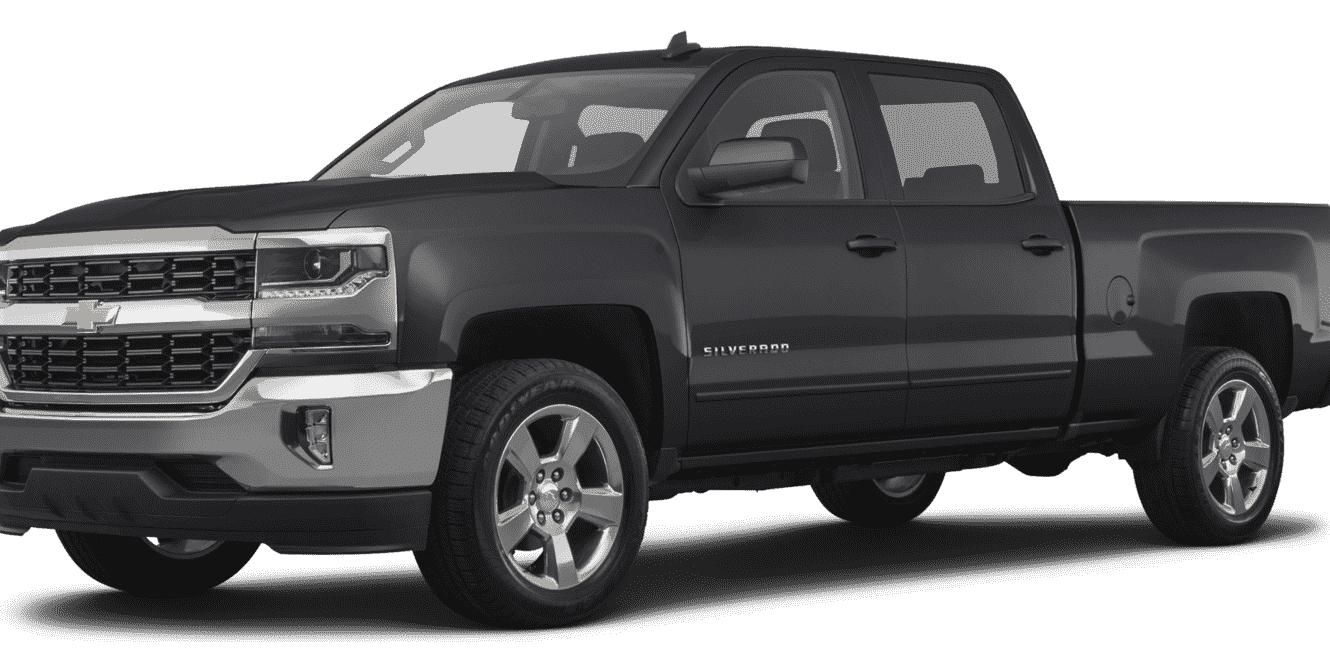 CHEVROLET SILVERADO-1500 2017 3GCUKREC1HG206342 image