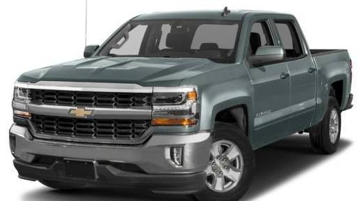 CHEVROLET SILVERADO-1500 2017 3GCPCREC2HG164628 image