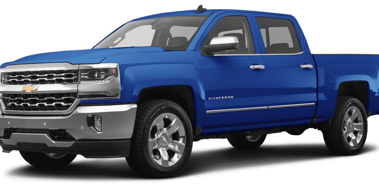 CHEVROLET SILVERADO-1500 2017 3GCUKSEC2HG127804 image