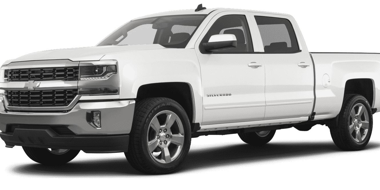 CHEVROLET SILVERADO-1500 2017 3GCUKREC4HG331674 image