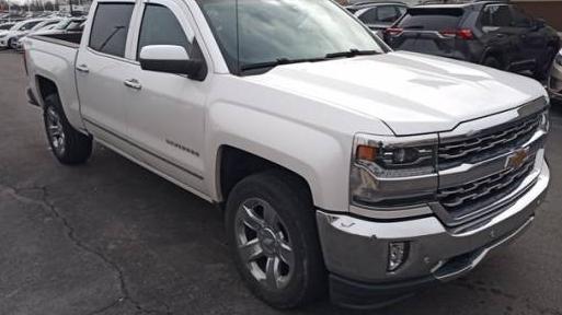 CHEVROLET SILVERADO-1500 2017 3GCUKSEC4HG509932 image