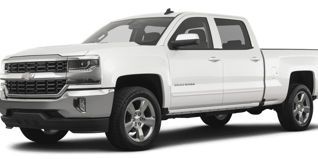 CHEVROLET SILVERADO-1500 2017 3GCUKREC6HG337539 image