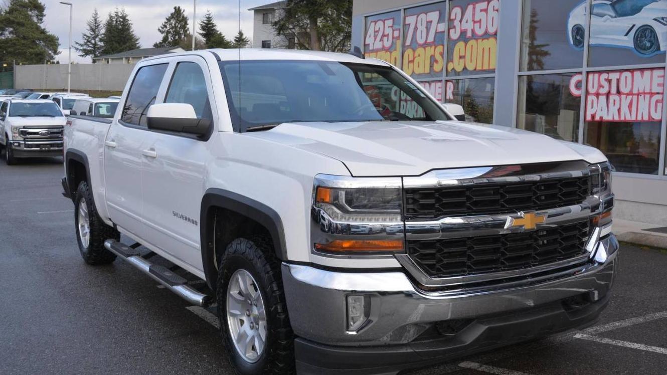 CHEVROLET SILVERADO-1500 2017 3GCUKREC3HG457296 image