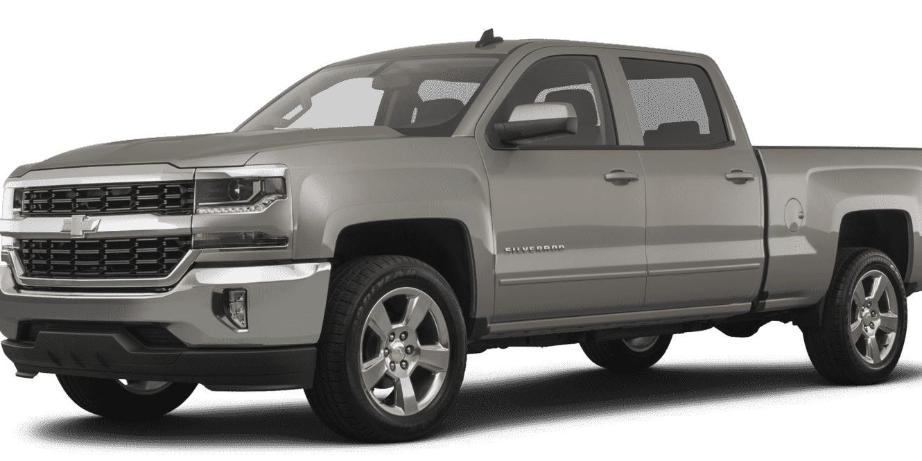 CHEVROLET SILVERADO-1500 2017 3GCUKRECXHG356093 image