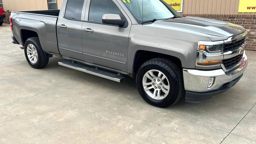 CHEVROLET SILVERADO-1500 2017 1GCVKREC3HZ206959 image