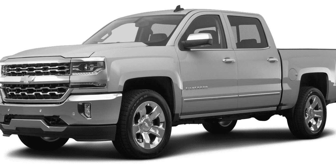 CHEVROLET SILVERADO-1500 2017 3GCUKSEC3HG317272 image