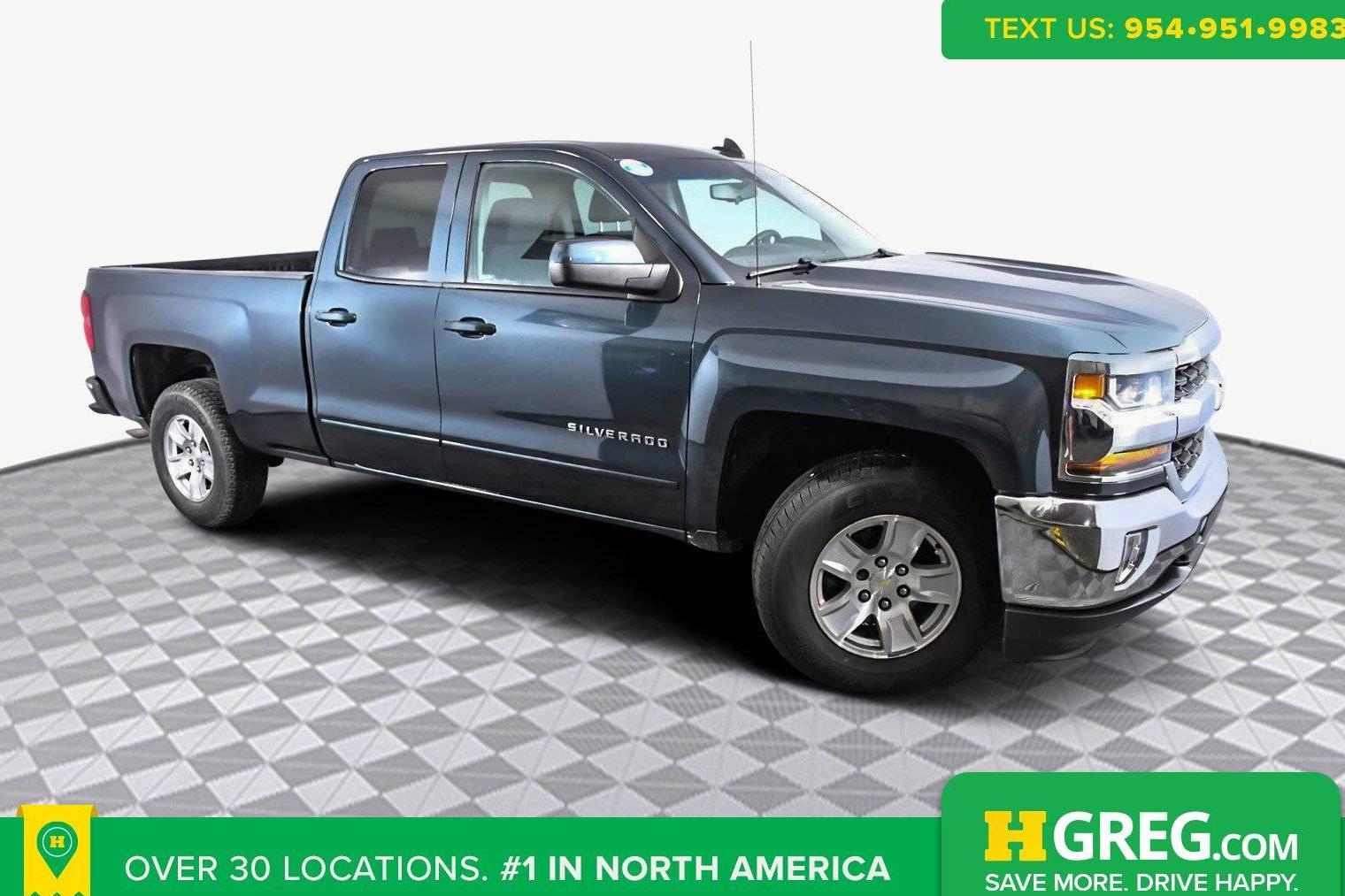 CHEVROLET SILVERADO-1500 2017 1GCVKREC8HZ374421 image