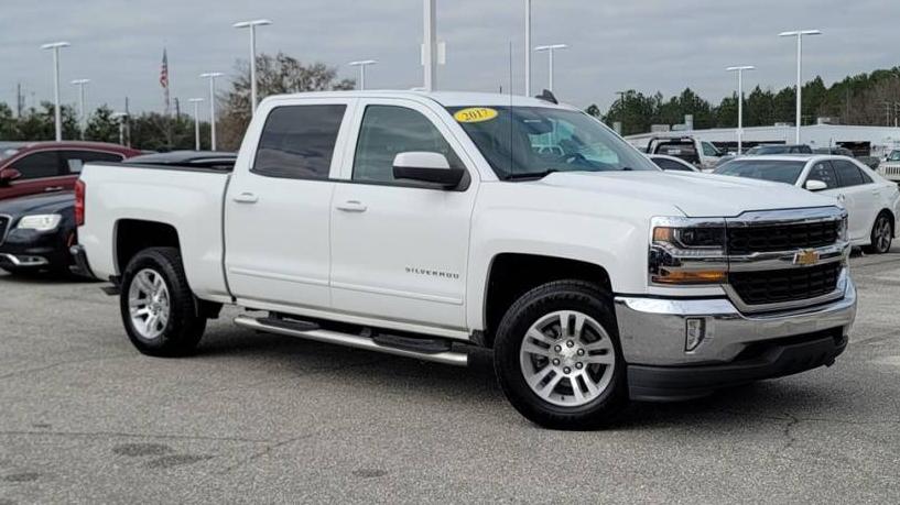 CHEVROLET SILVERADO-1500 2017 3GCPCREHXHG110778 image