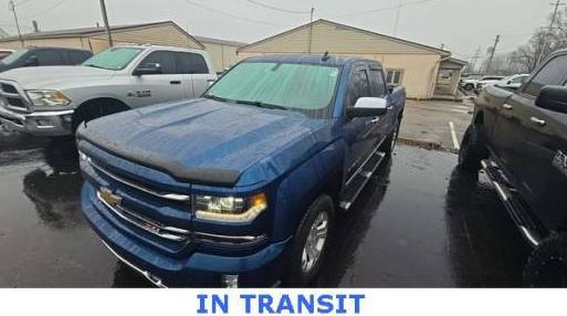 CHEVROLET SILVERADO-1500 2017 3GCUKSEC3HG358615 image