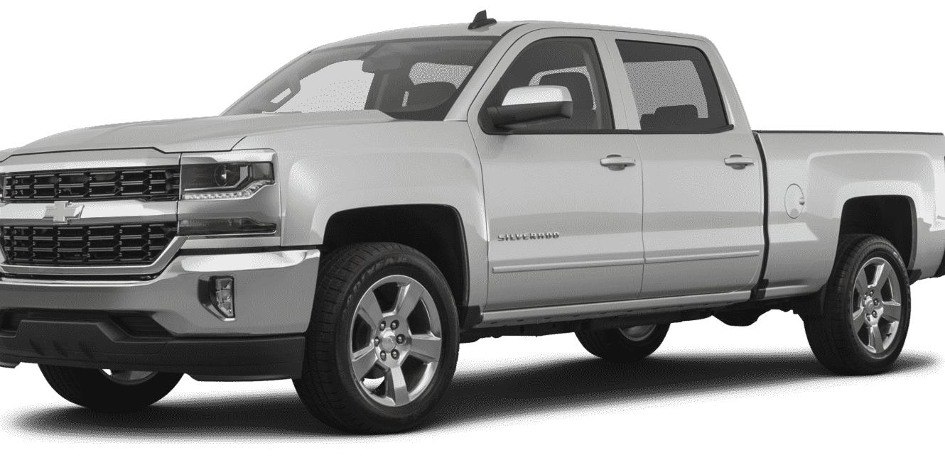 CHEVROLET SILVERADO-1500 2017 3GCUKREC8HG205964 image