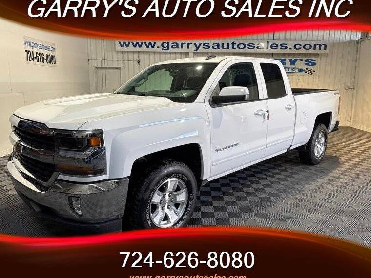 CHEVROLET SILVERADO-1500 2017 1GCVKREC0HZ327531 image