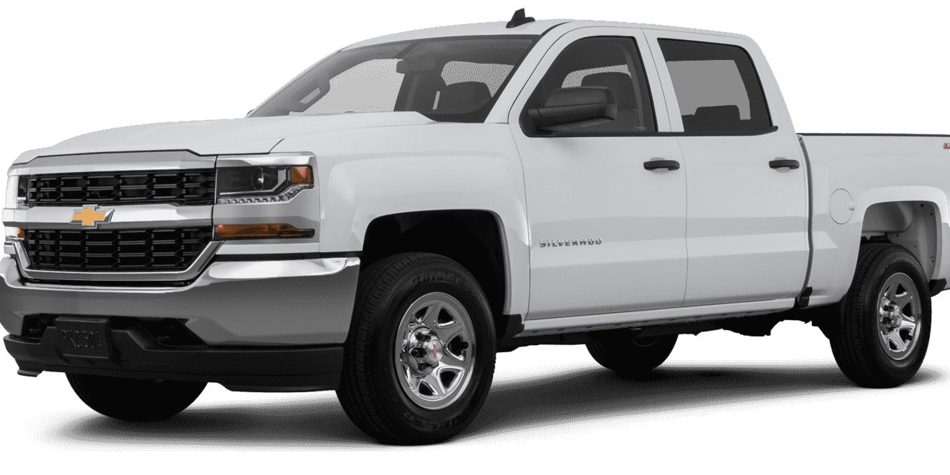 CHEVROLET SILVERADO-1500 2017 3GCUKNEC4HG255866 image