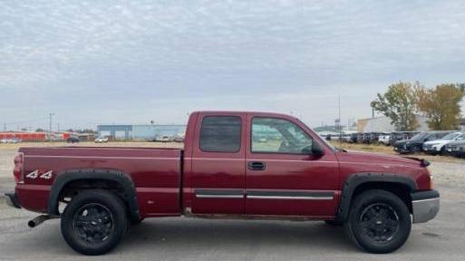 CHEVROLET SILVERADO-1500 2004 2GCEK19T941213445 image