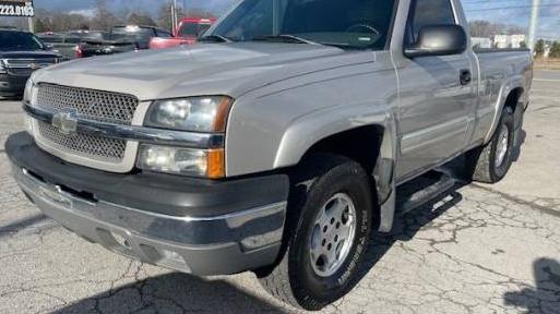 CHEVROLET SILVERADO-1500 2004 1GCEK14T34Z256130 image