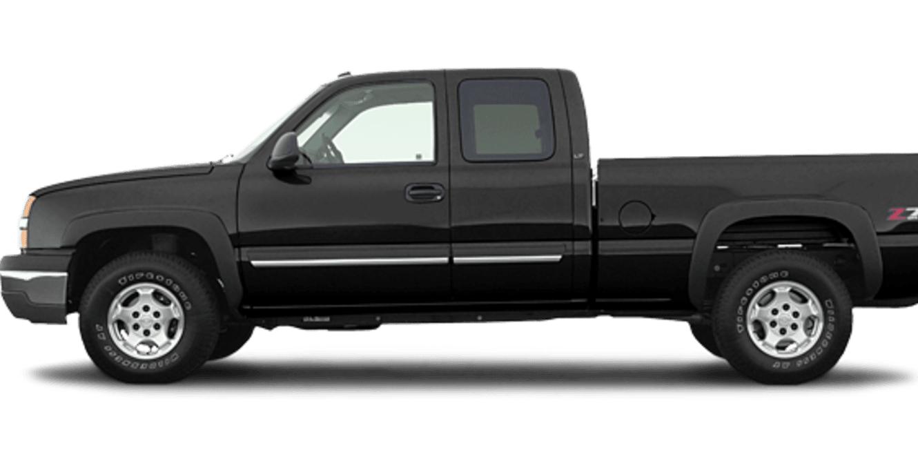 CHEVROLET SILVERADO-1500 2004 2GCEK19T141269248 image