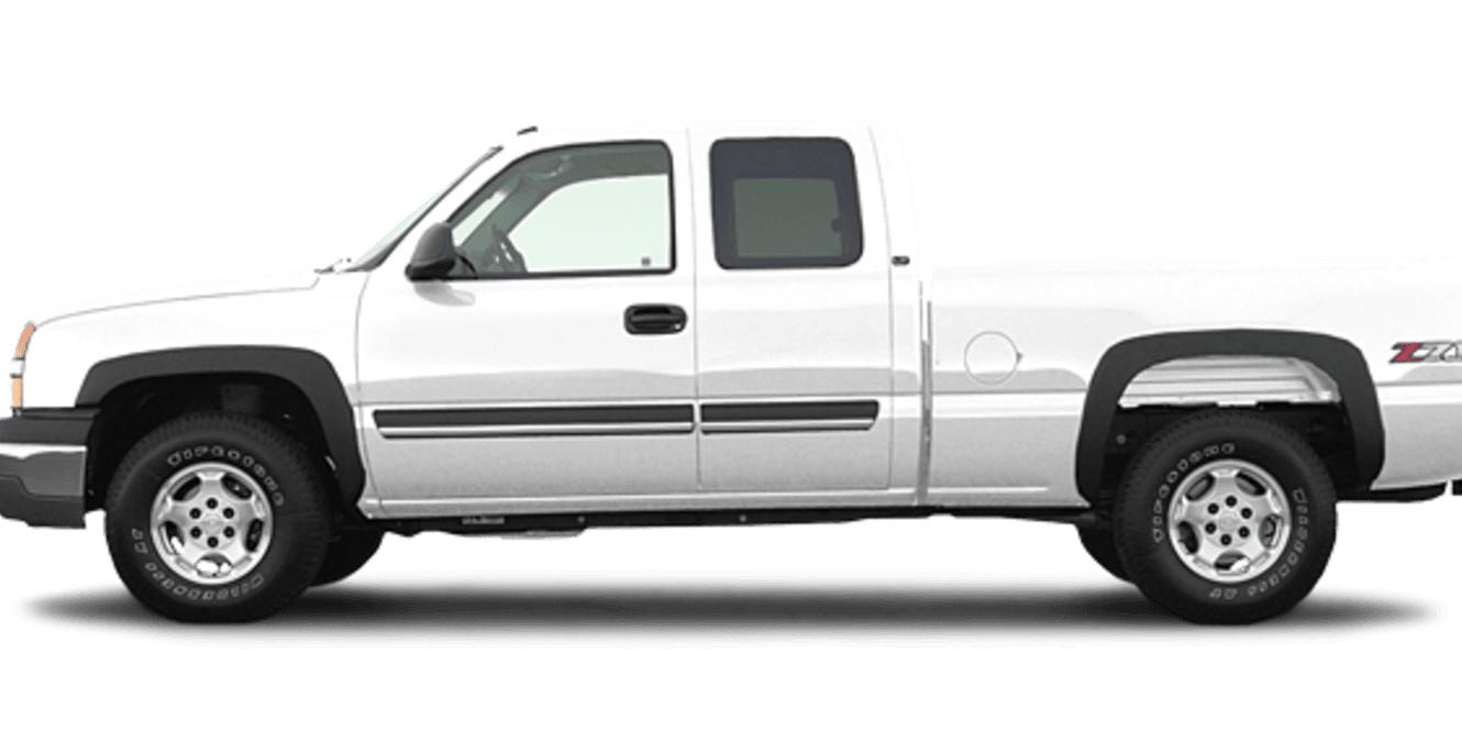 CHEVROLET SILVERADO-1500 2004 2GCEC19V541321060 image