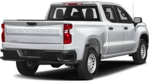 CHEVROLET SILVERADO-1500 2024 1GCUDJED3RZ288824 image