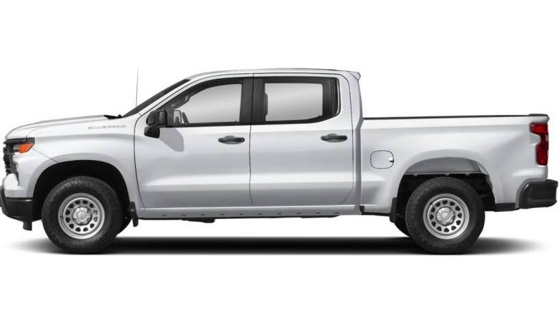 CHEVROLET SILVERADO-1500 2024 3GCUDCED2RG185003 image