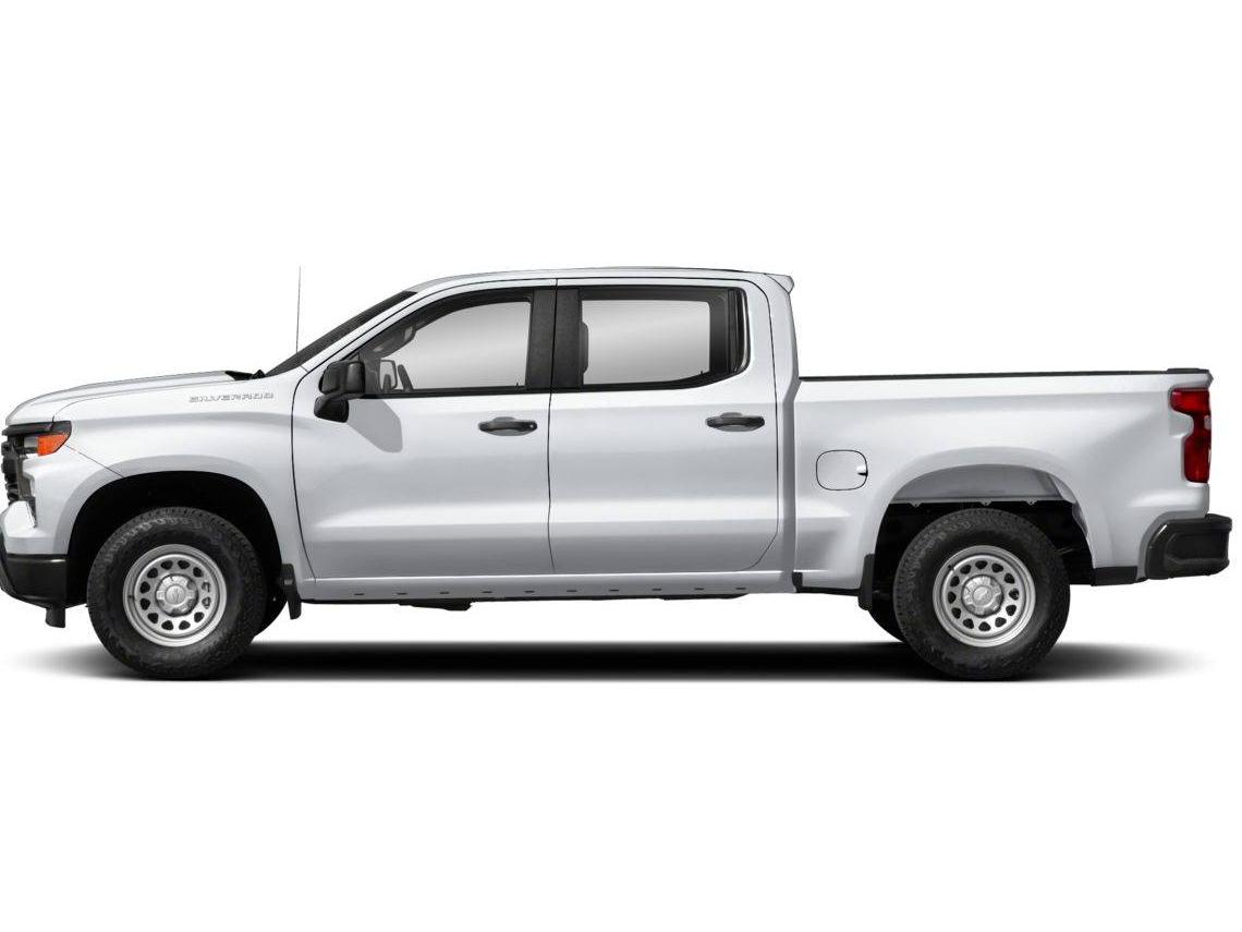 CHEVROLET SILVERADO-1500 2024 1GCUDJEL9RZ248433 image