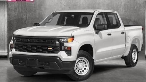 CHEVROLET SILVERADO-1500 2024 3GCUDFE8XRG183245 image