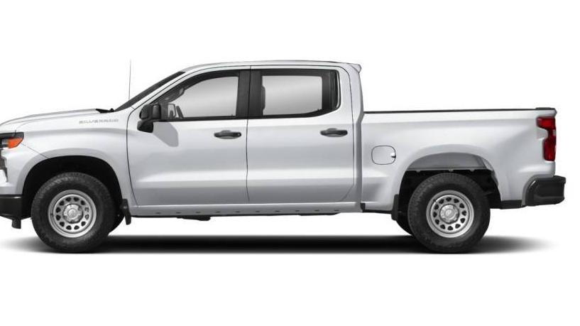 CHEVROLET SILVERADO-1500 2024 1GCUDJEL0RZ275794 image