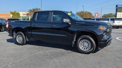 CHEVROLET SILVERADO-1500 2024 3GCPDAEK5RG294085 image