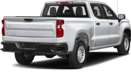 CHEVROLET SILVERADO-1500 2024 2GCUDJED6R1217335 image