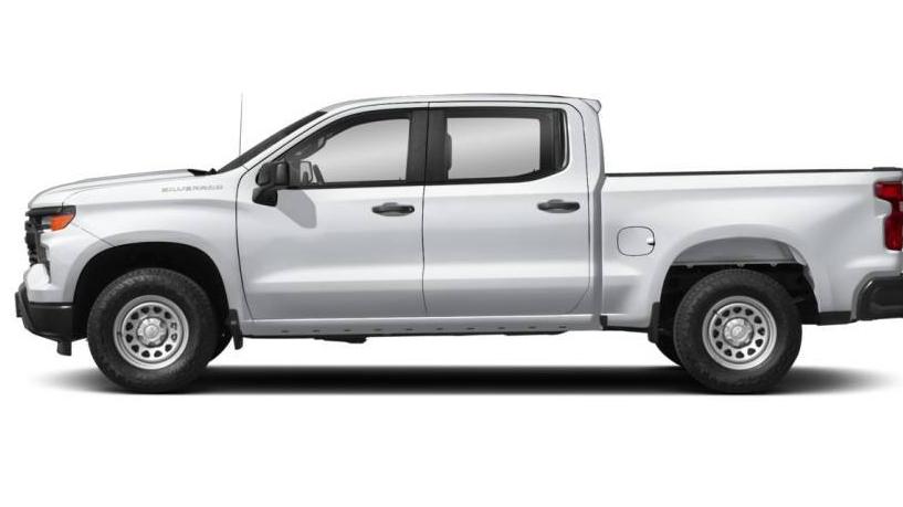 CHEVROLET SILVERADO-1500 2024 1GCUDGEL4RZ153510 image