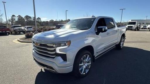 CHEVROLET SILVERADO-1500 2024 1GCUDJEL0RZ186422 image