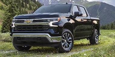 CHEVROLET SILVERADO-1500 2024 3GCPDCEK3RG262831 image