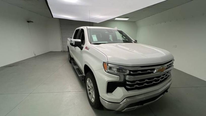 CHEVROLET SILVERADO-1500 2024 3GCUDGEL2RG248809 image