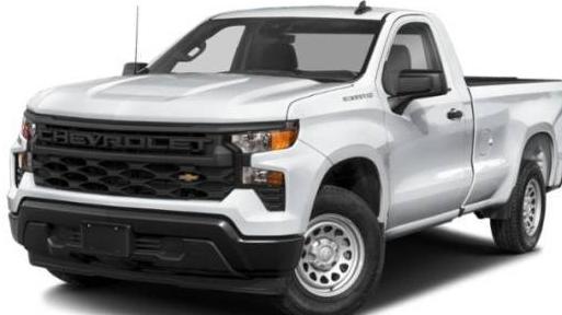 CHEVROLET SILVERADO-1500 2024 3GCNAAED1RG291816 image