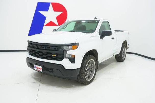 CHEVROLET SILVERADO-1500 2024 3GCNAAEK5RG381100 image