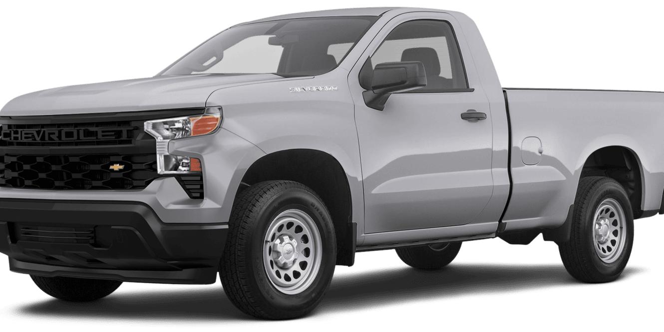 CHEVROLET SILVERADO-1500 2024 3GCNAAEK7RG125184 image