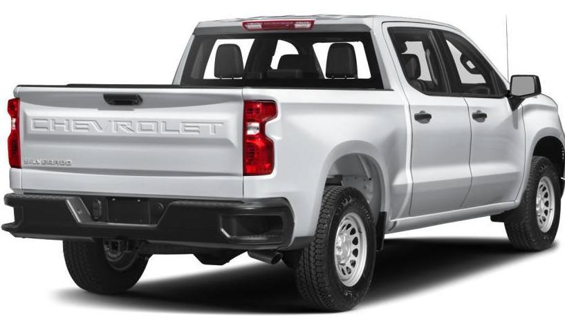 CHEVROLET SILVERADO-1500 2024 2GCUDGED3R1189495 image