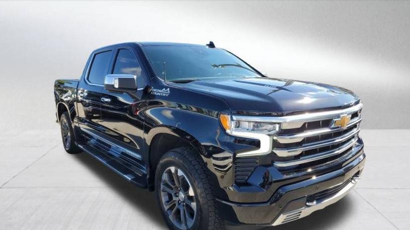 CHEVROLET SILVERADO-1500 2024 1GCUDJEL3RZ168979 image