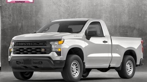 CHEVROLET SILVERADO-1500 2024 3GCNAAEK2RG102735 image