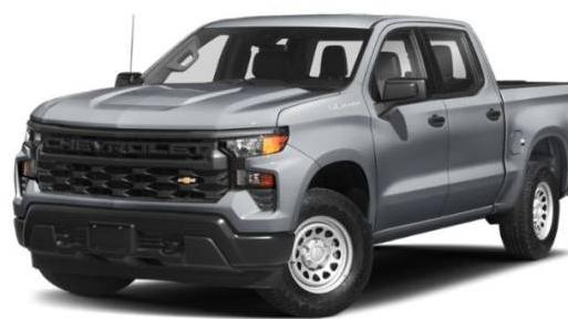 CHEVROLET SILVERADO-1500 2024 3GCUDEED0RG223971 image