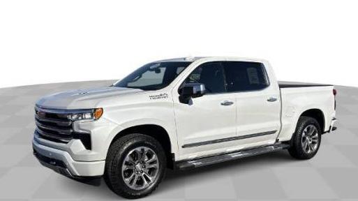 CHEVROLET SILVERADO-1500 2024 1GCUDJEL4RZ108287 image