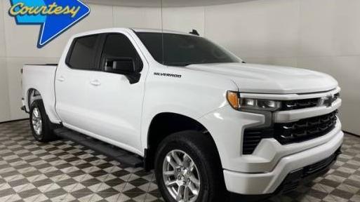 CHEVROLET SILVERADO-1500 2024 2GCPADEDXR1232010 image