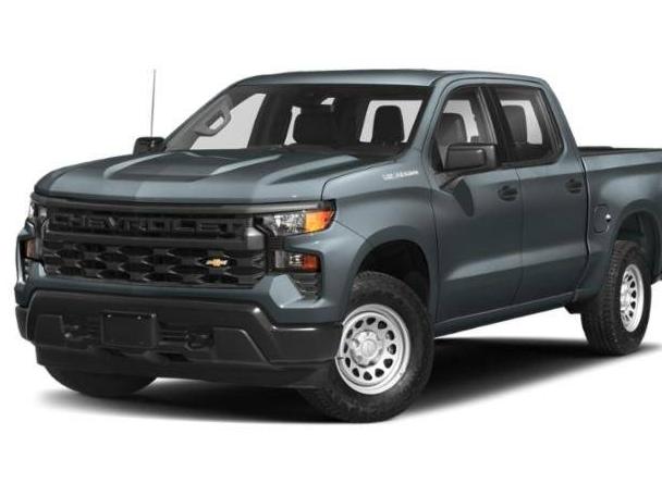 CHEVROLET SILVERADO-1500 2024 3GCPDBEK9RG194254 image