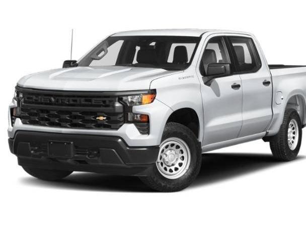 CHEVROLET SILVERADO-1500 2024 3GCPABEK9RG428367 image