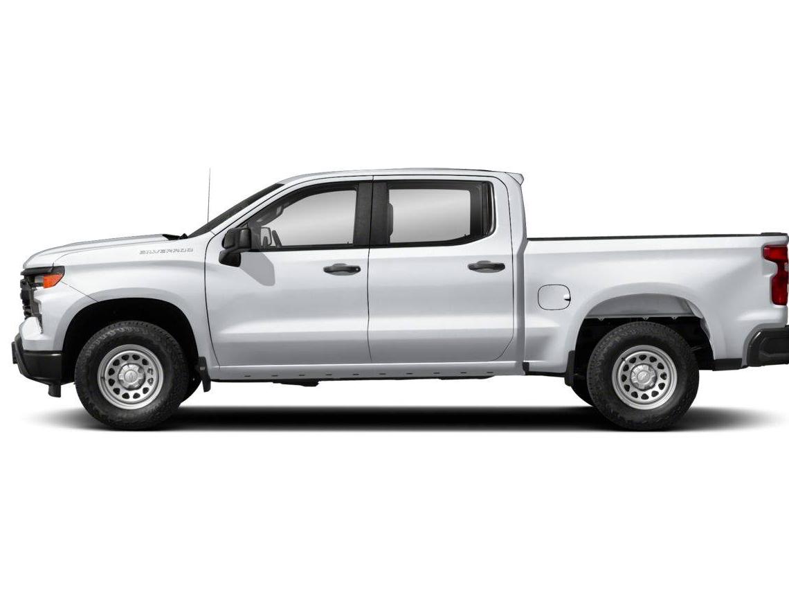 CHEVROLET SILVERADO-1500 2024 1GCUDGE88RZ110493 image