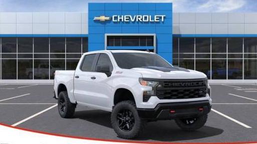 CHEVROLET SILVERADO-1500 2024 3GCUDCED1RG297758 image