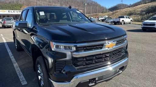 CHEVROLET SILVERADO-1500 2024 3GCUDDED7RG129323 image