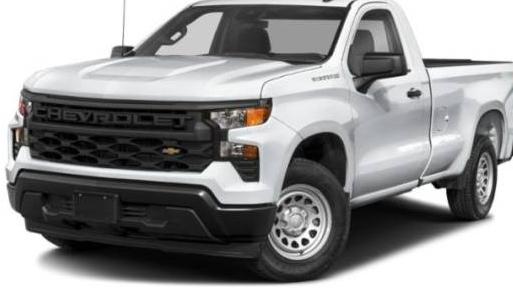 CHEVROLET SILVERADO-1500 2024 3GCNDAEK4RG127496 image